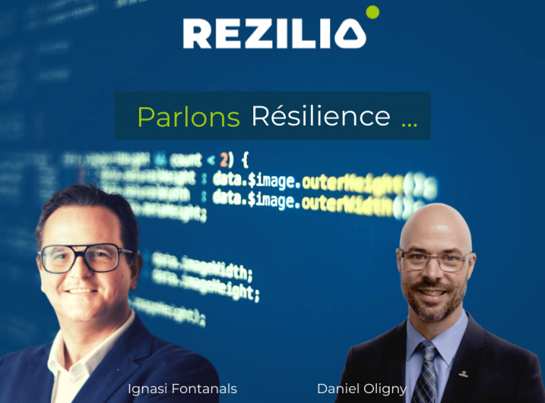 “Il suffit qu’une organisation soit face à une catastrophe pour réaliser sa vulnérabilité par rapport aux plans qui ne sont pas mis à jour”