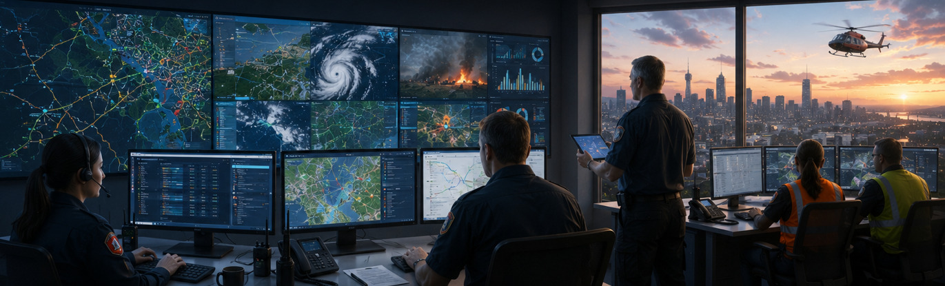 Pourquoi une plateforme SaaS comme Rezilio est devenue essentielle pour la sécurité des villes et des territoires intelligents